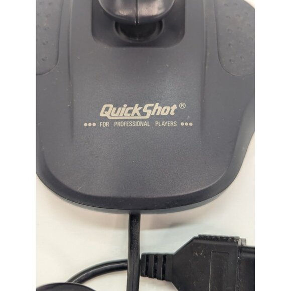 Nintendo Quick Shot QS-130N Joystick Controller Preowned Untested - Picture 2 of 9